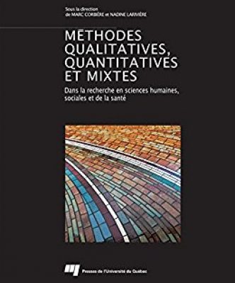 Methodes qualitatives, quantitatives et mixtes_Corbiere